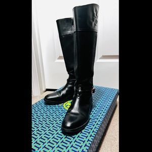 Tory Burch knee boots in size 7